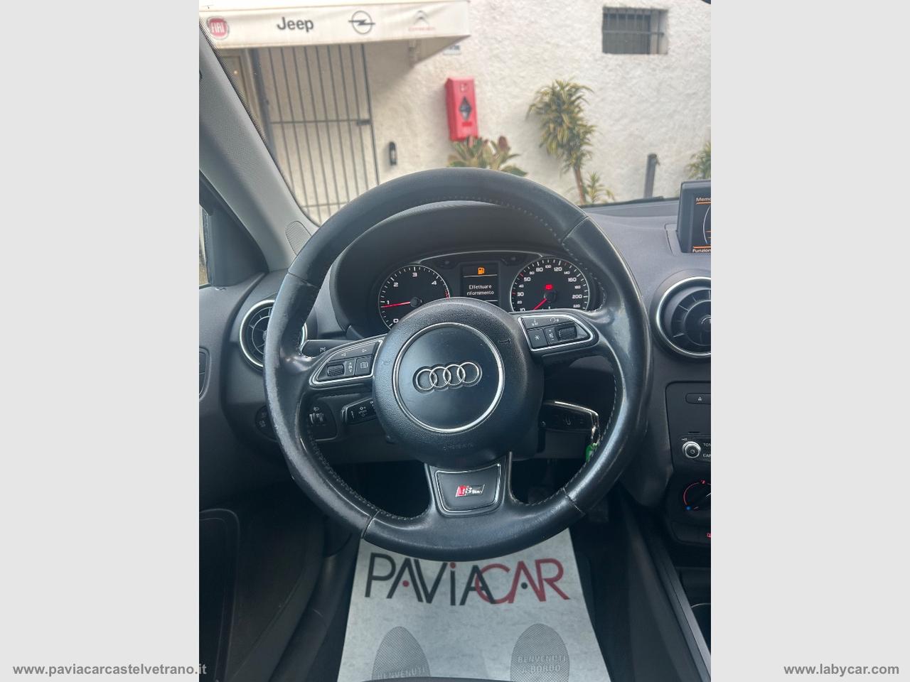 AUDI A1 SPB 1.6 TDI S line edition plus