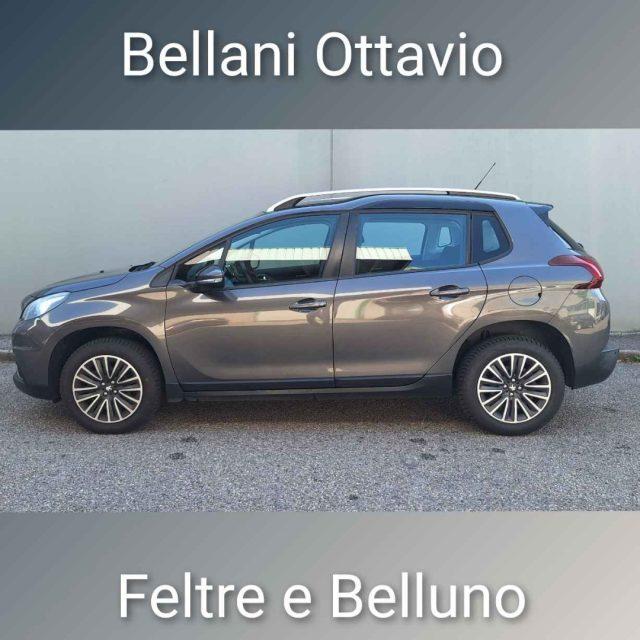 PEUGEOT 2008 1° serie BlueHDi 100 S&S Active