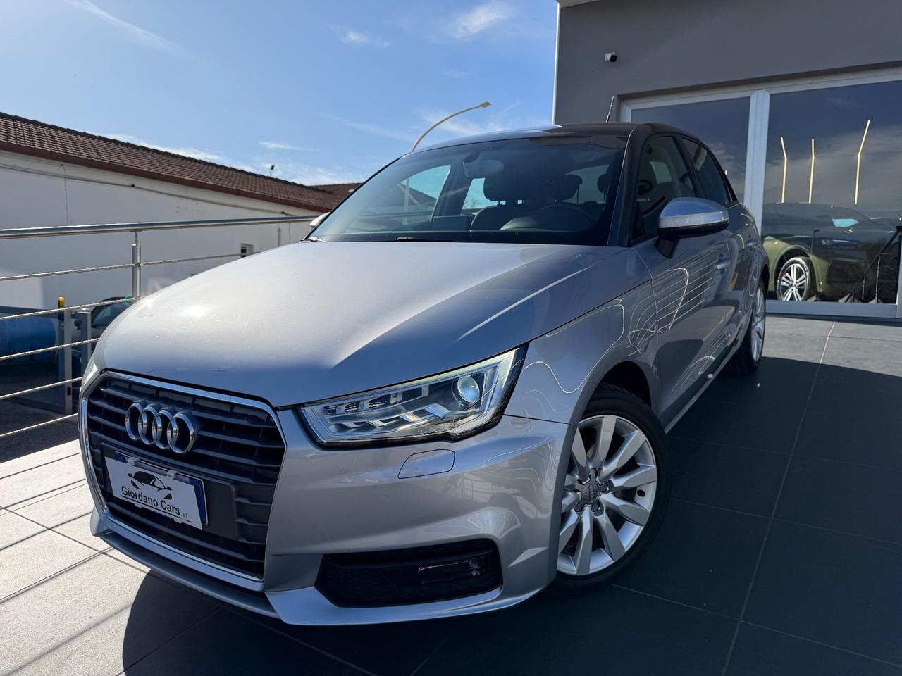 Audi A1 1.4 TDI Admired 90cv per neopatentati