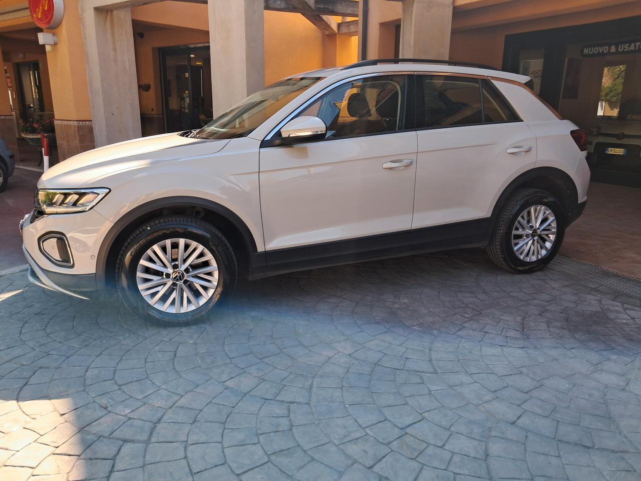 Volkswagen T-Roc 1.5 TSI ACT DSG Life