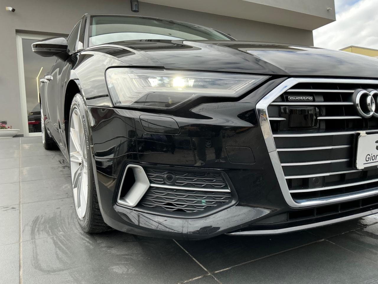 Audi A6 Avant 40 2.0 TDI quattro ultra S tronic matrix uni pro