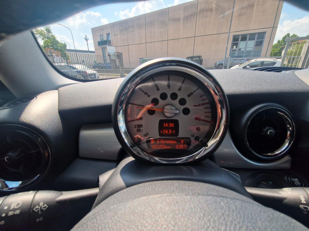 Mini ONE 1.4 95 CV