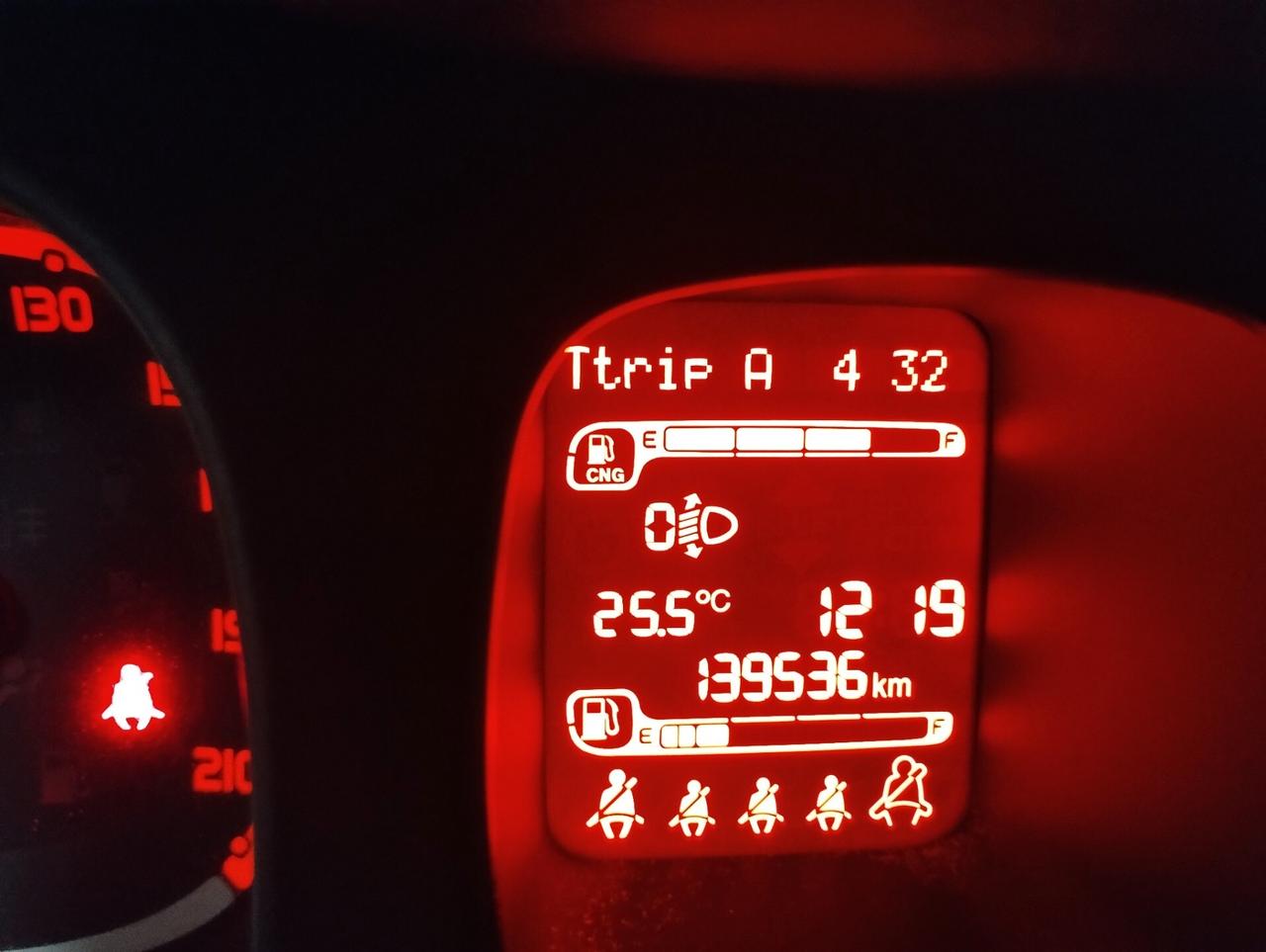 Fiat Panda 0.9 TwinAir Turbo Natural Power Young