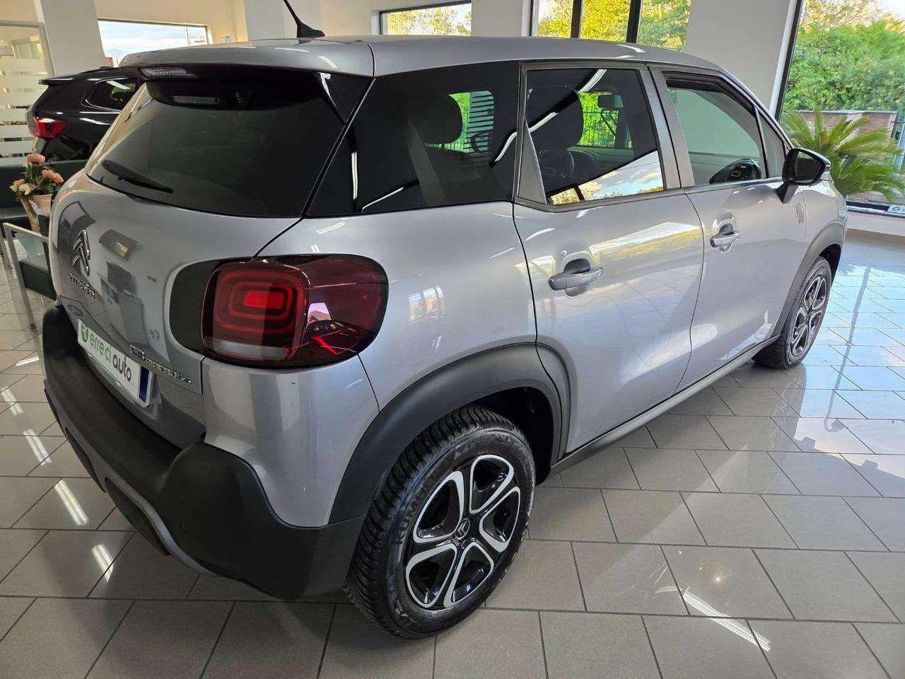 Citroen C3 Aircross PureTech 110 S&S You