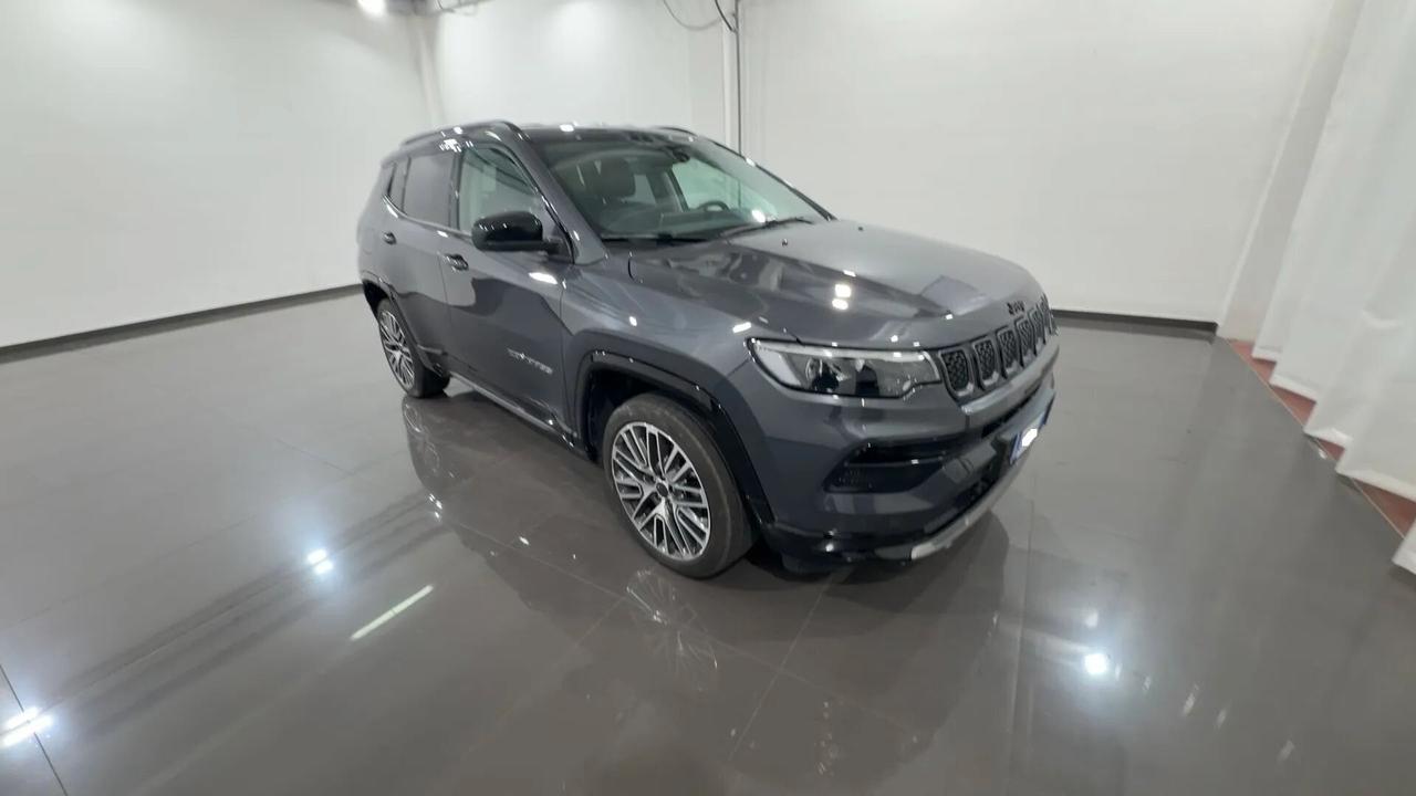 Jeep Compass 1.5 Turbo T4 130 CV MHEV 2WD North Star