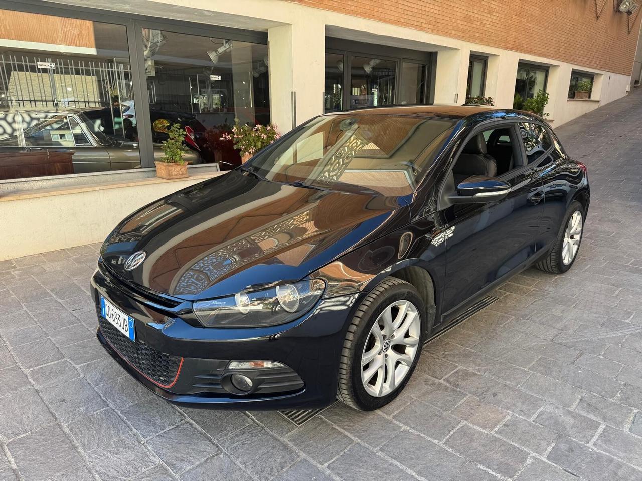 Volkswagen Scirocco 1.4 tsi 122cv