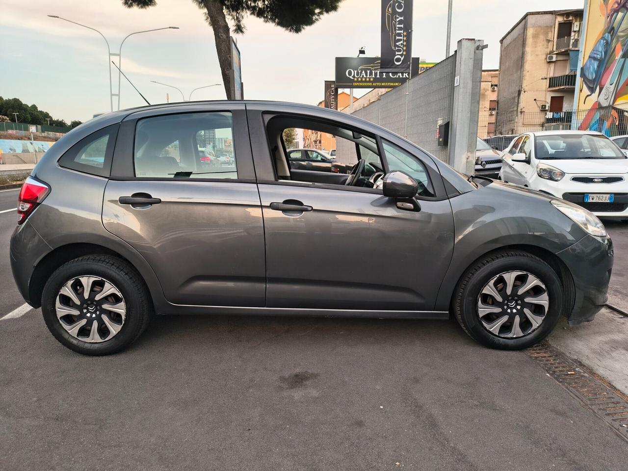 CITROEN C3 1.2 BENZINA SOLO 87.000 KM ANNO 2015