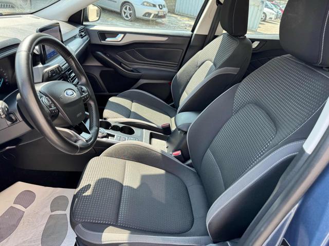 FORD Focus IN PROMOZIONE!AUTOMATICA EcoBlue 120CV SW Business