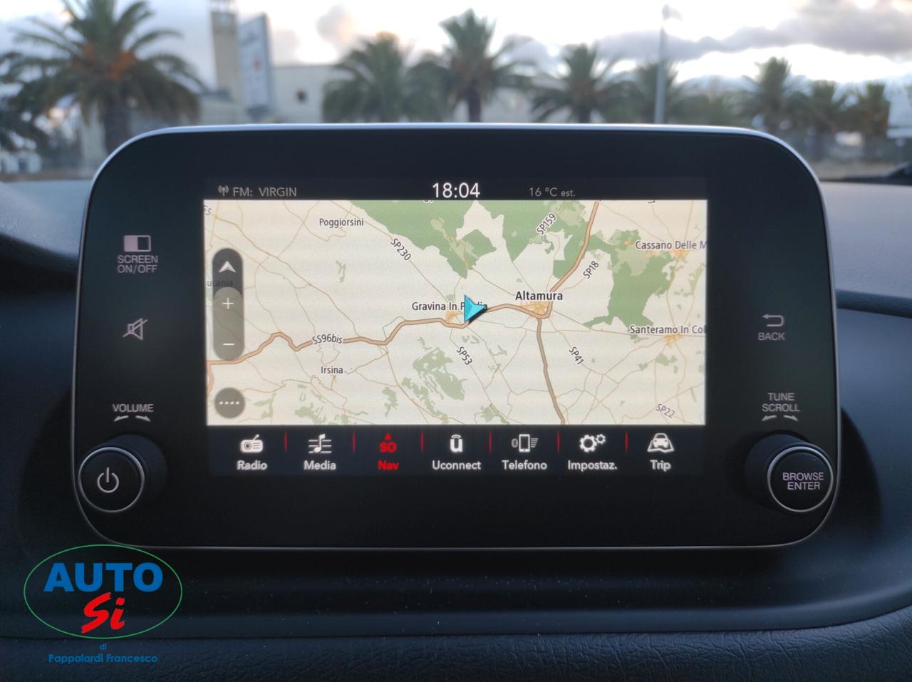 Fiat Tipo 1.6 Mjet - 120cv CAMBIO AUTOMATICO
