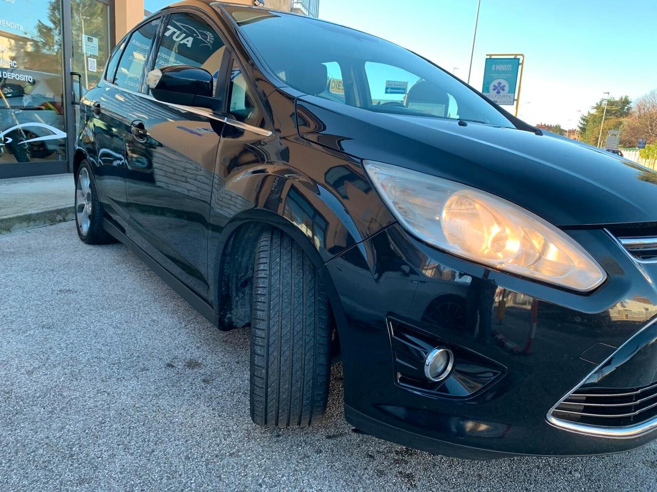 Ford C-Max 1.6 TDCi Motore 140.000 km