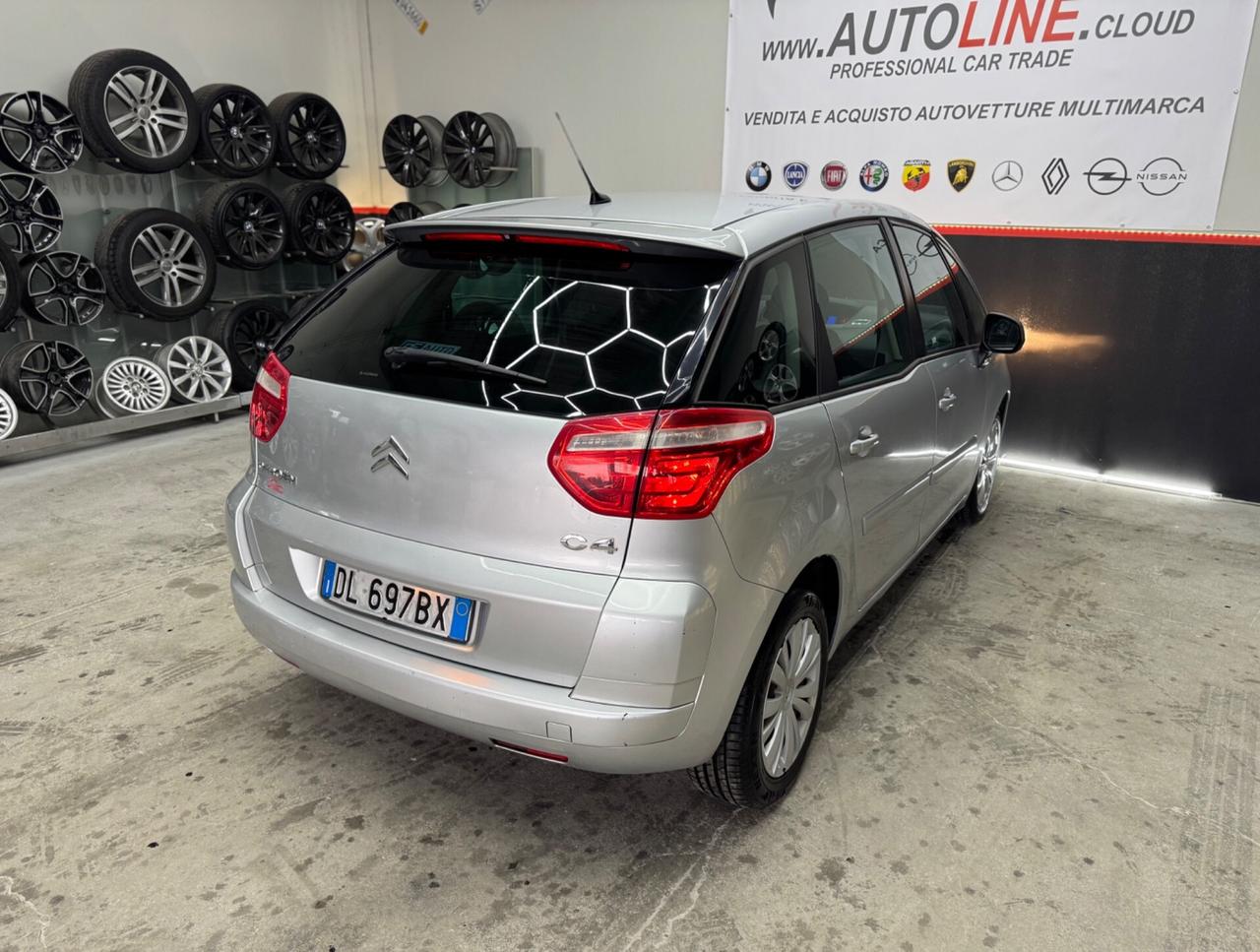 Citroen C4 Picasso 1.6 HDi Automatica