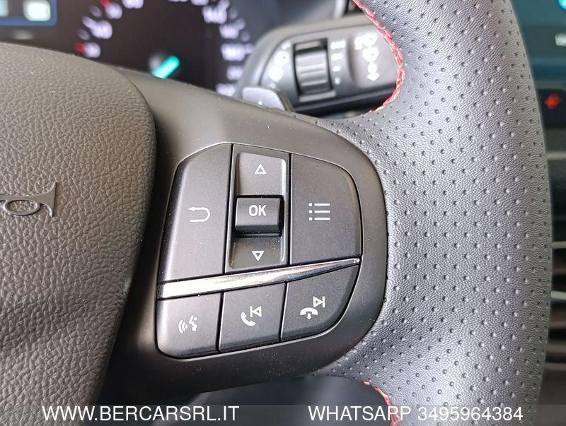 Ford Focus Focus 1.0 EcoBoost Hybrid 125 CV Powershift SW ST-Line