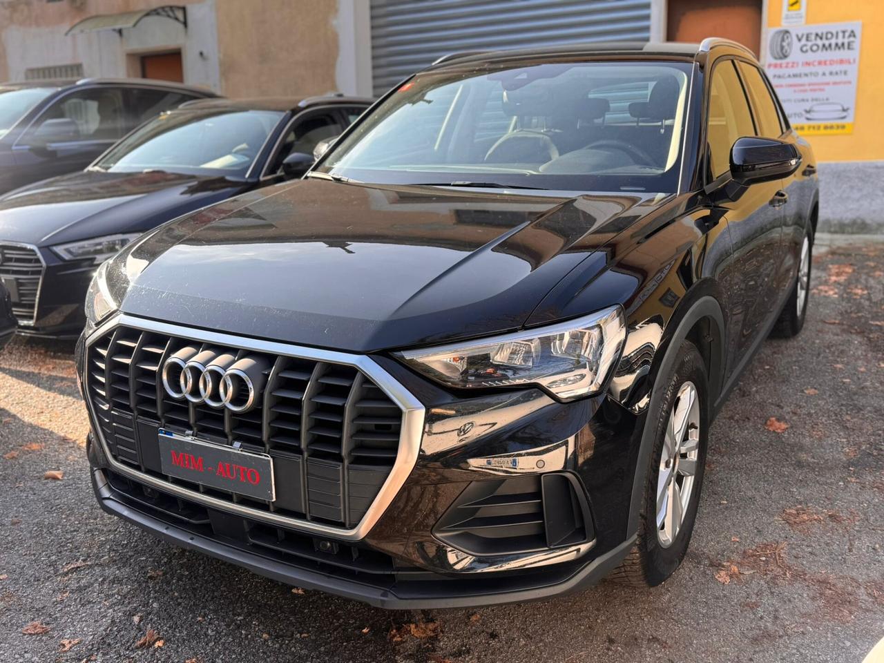 Audi Q3 35 TDI S tronic Business 2.0TDI 150CV GARANZIA 1 ANNO