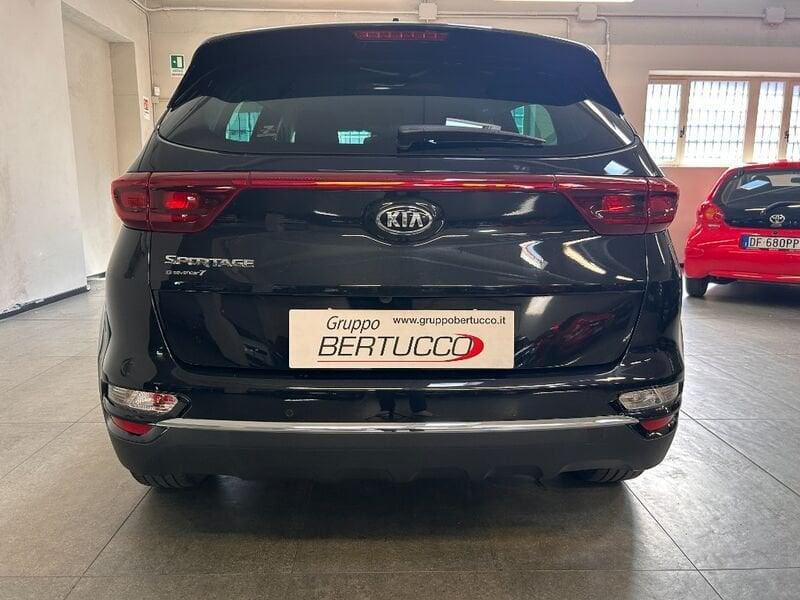 KIA Sportage 1.6 CRDI 136 CV DCT7 2WD Business Class