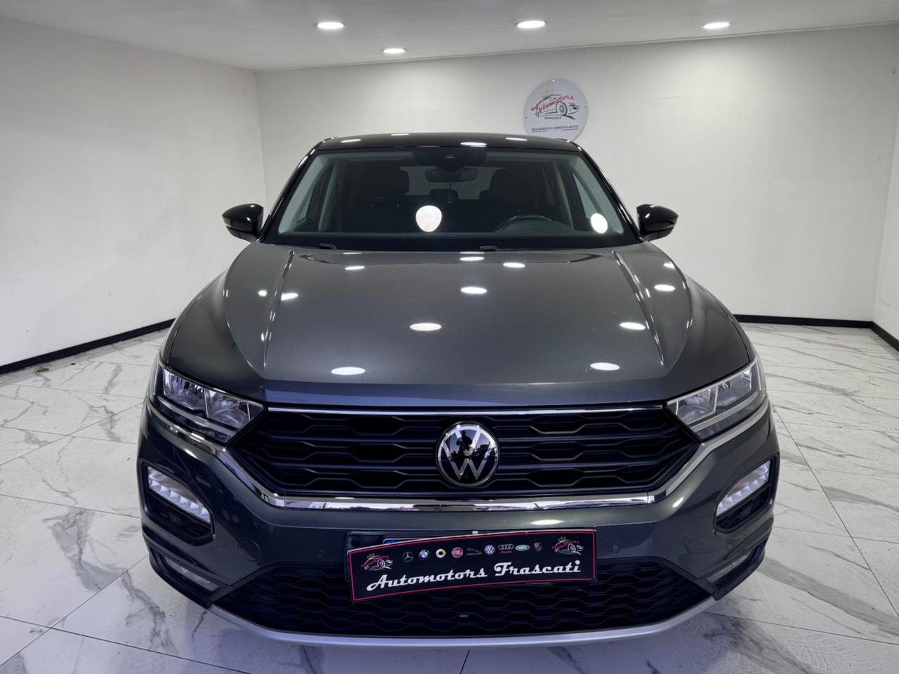 Volkswagen T-Roc 1.0 TSI Style BlueMotion Technology