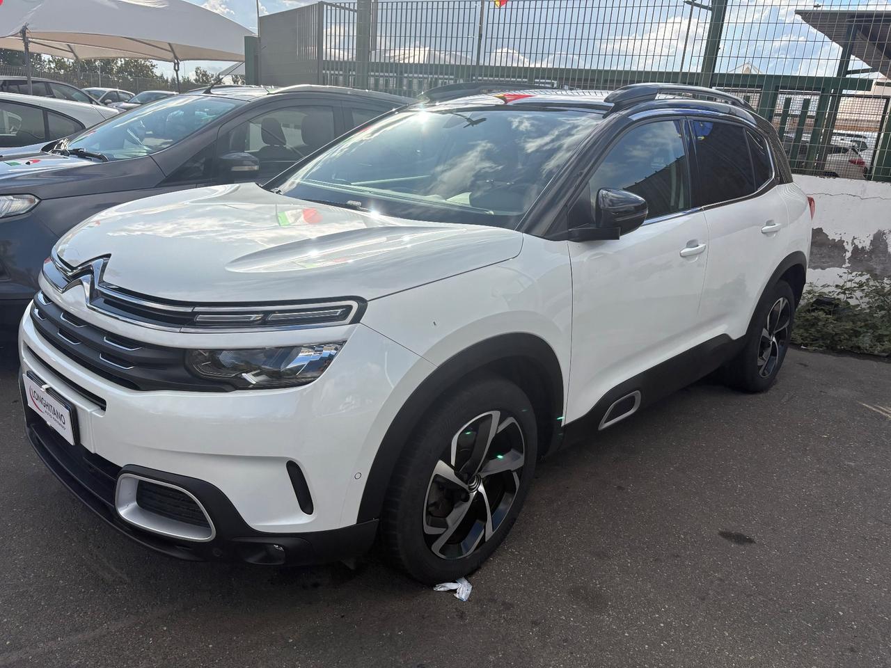 Citroen C5 aircross 2.0.2.1.