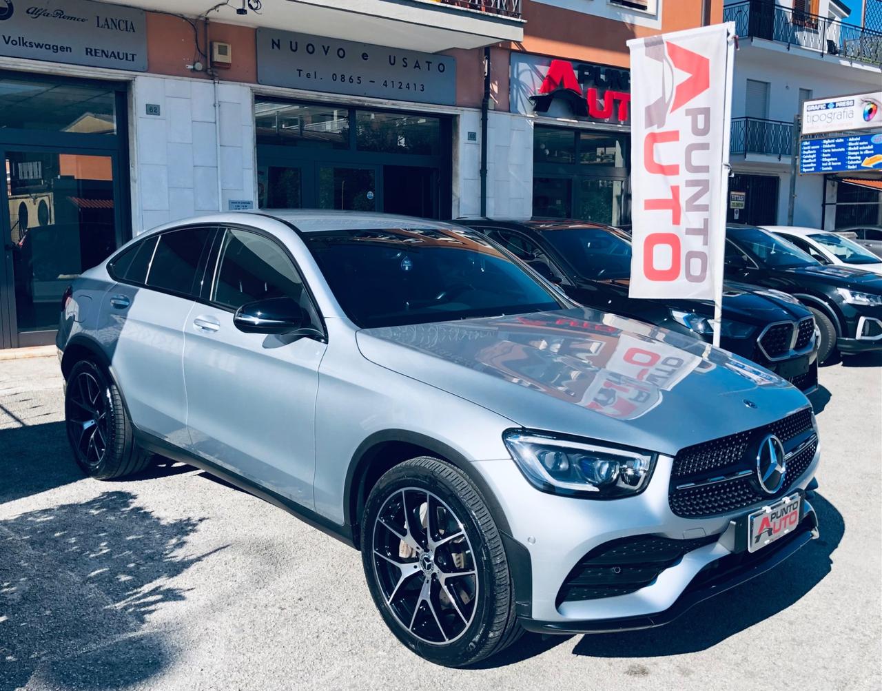 Mercedes-benz GLC 200 4Matic EQ-Boost Premium Plus