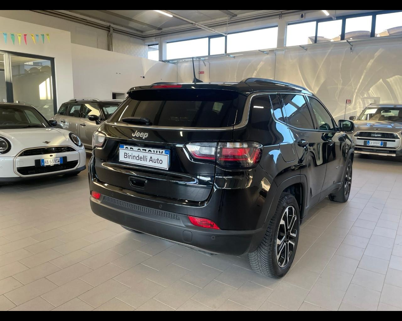 JEEP Compass 2ª serie - Compass 1.6 Multijet II 2WD Limited