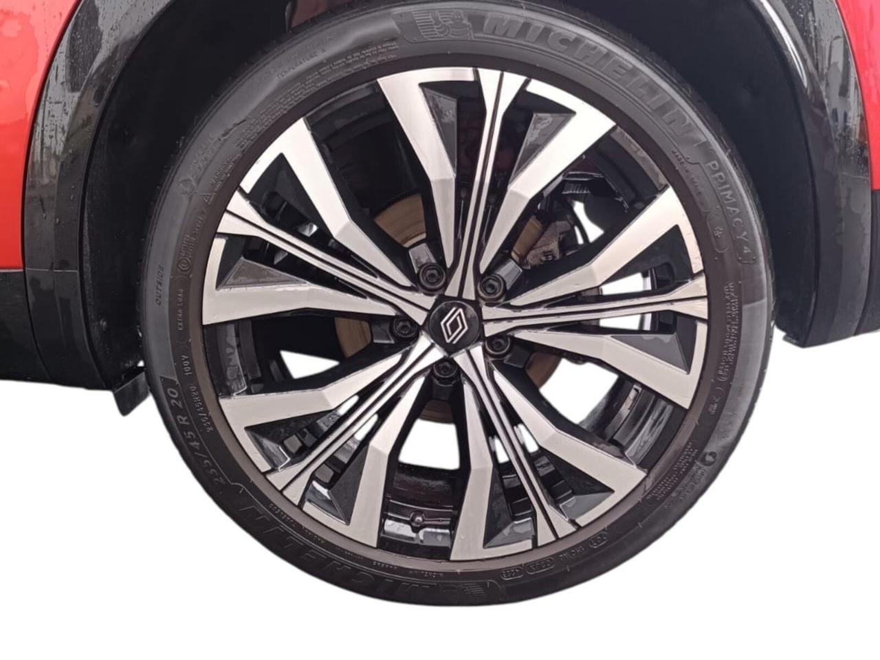 Renault Austral Full Hybrid E-Tech 200 CV Iconic