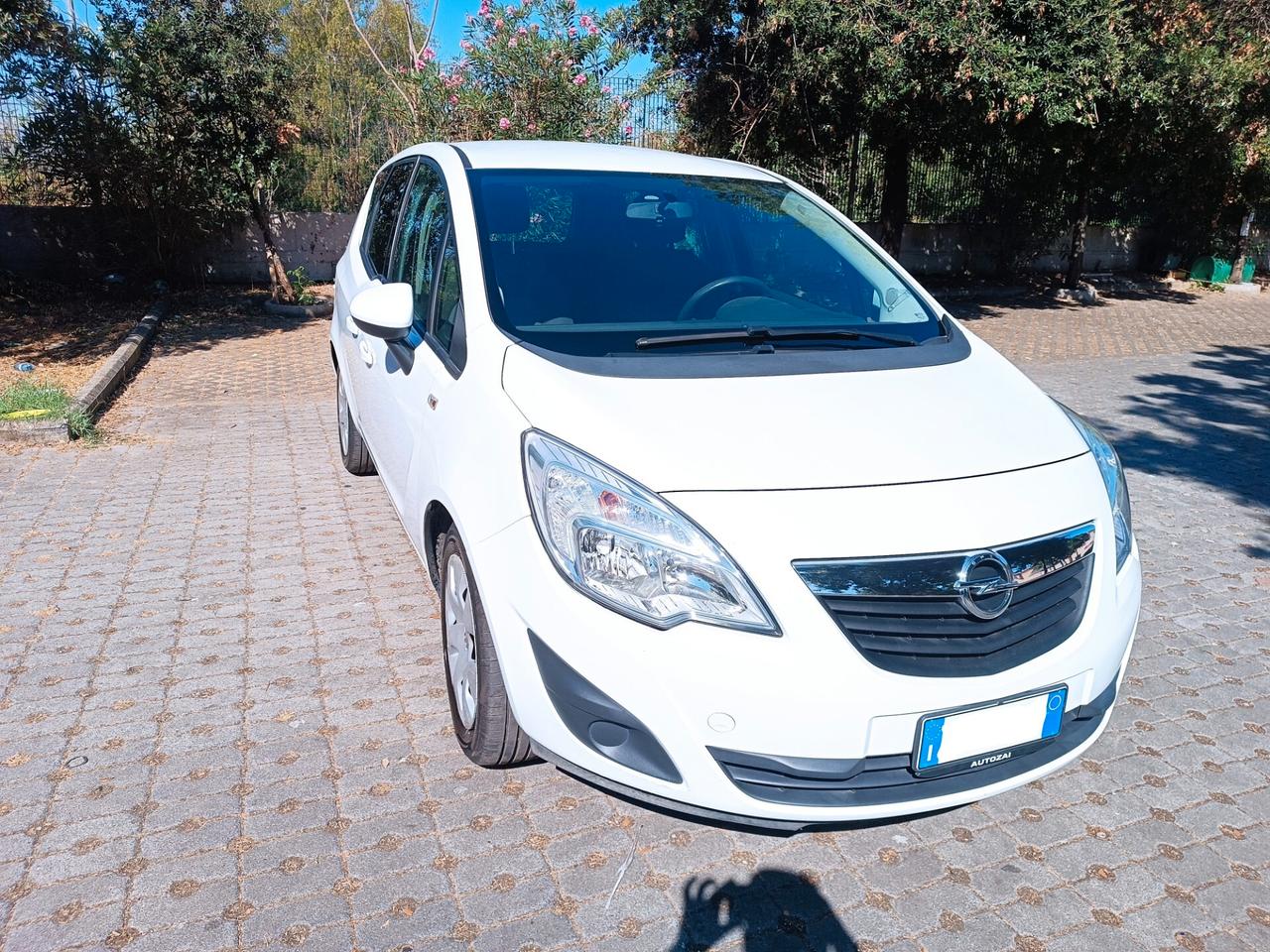 Opel Meriva 1.4 Turbo 120CV 70.000 KM