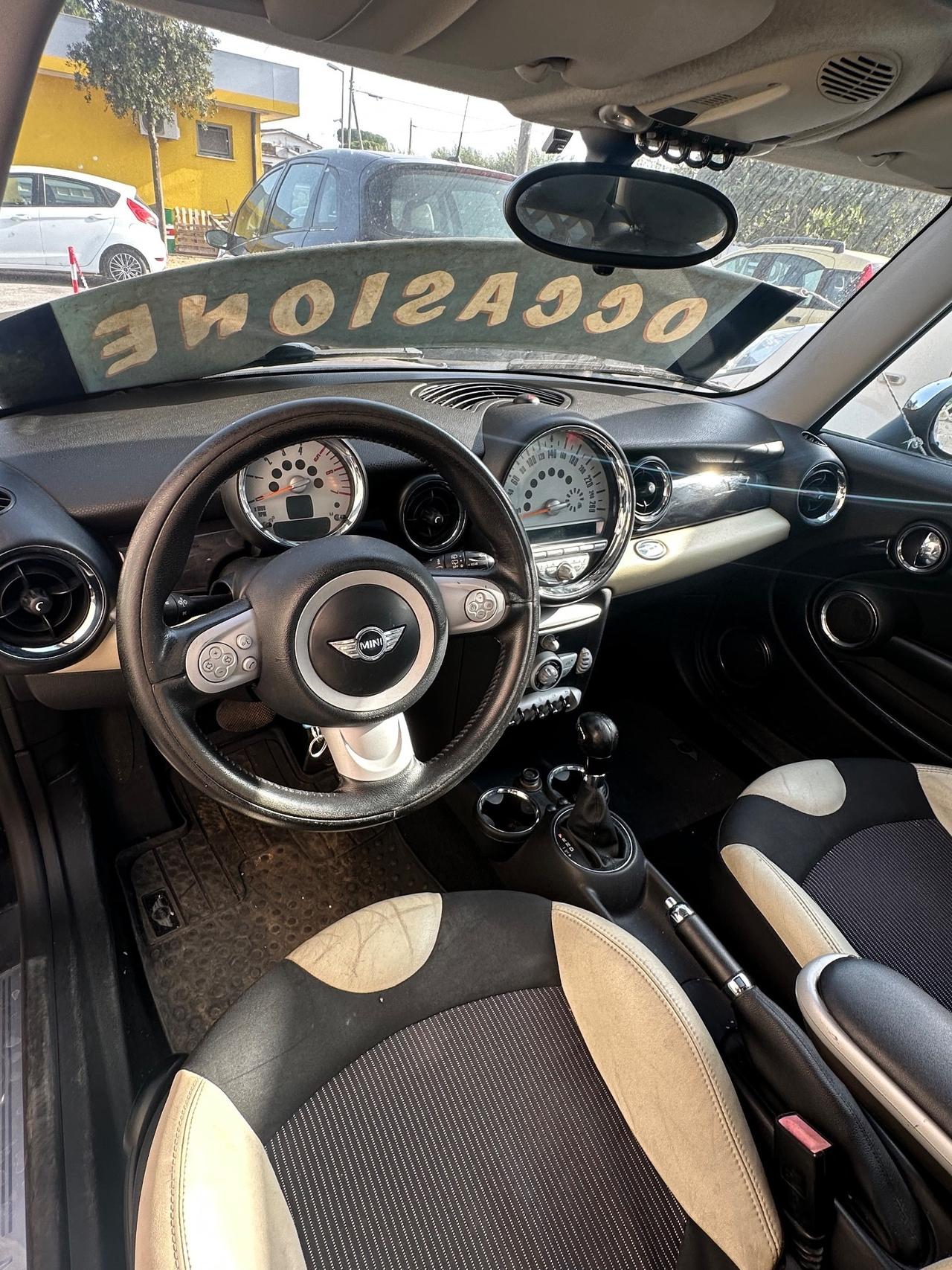 Mini 1.6 16V Cooper D 50 Mayfair NEOPATENTATI PRONTA CONSEGNA