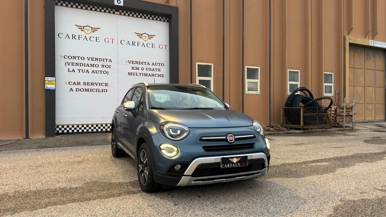 Fiat 500X 1.0 T3 120 CV City Cross - 2019