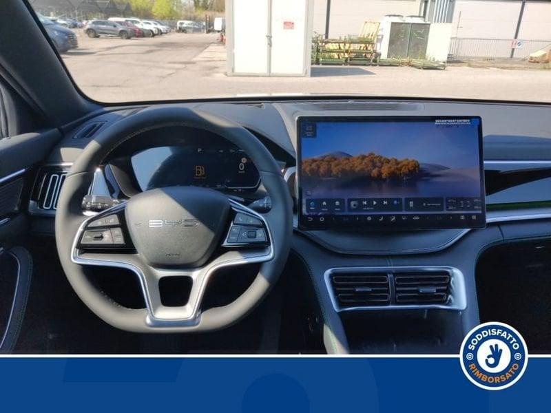 BYD Seal U DM-i Boost