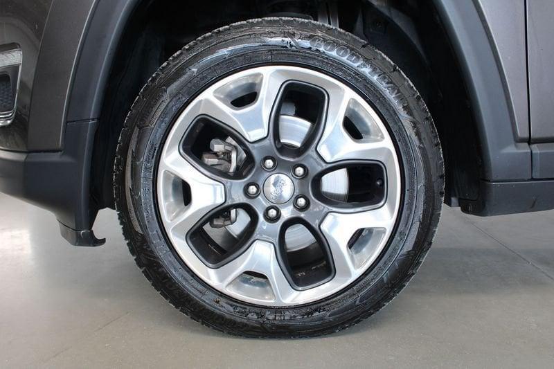 Jeep Compass 2ª SERIE 2.0 Multijet II aut. 4WD Limited