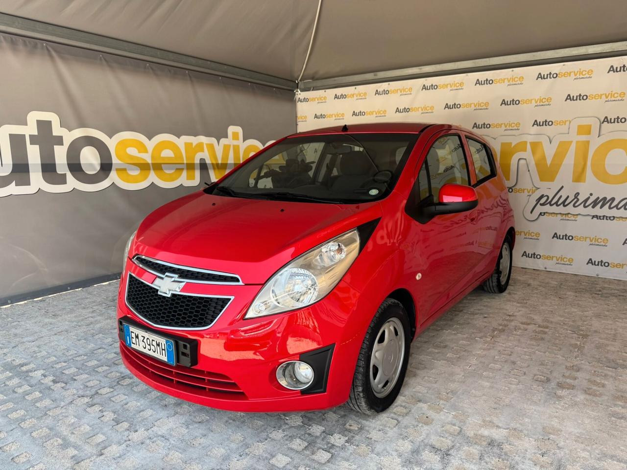 Chevrolet Spark 1.0 GPL
