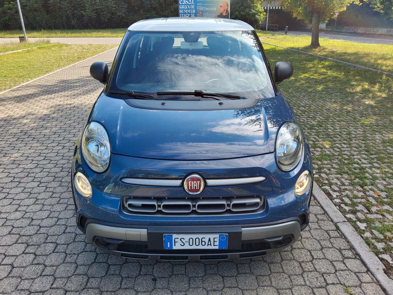 Fiat 500L 1.4 95 CV Cross