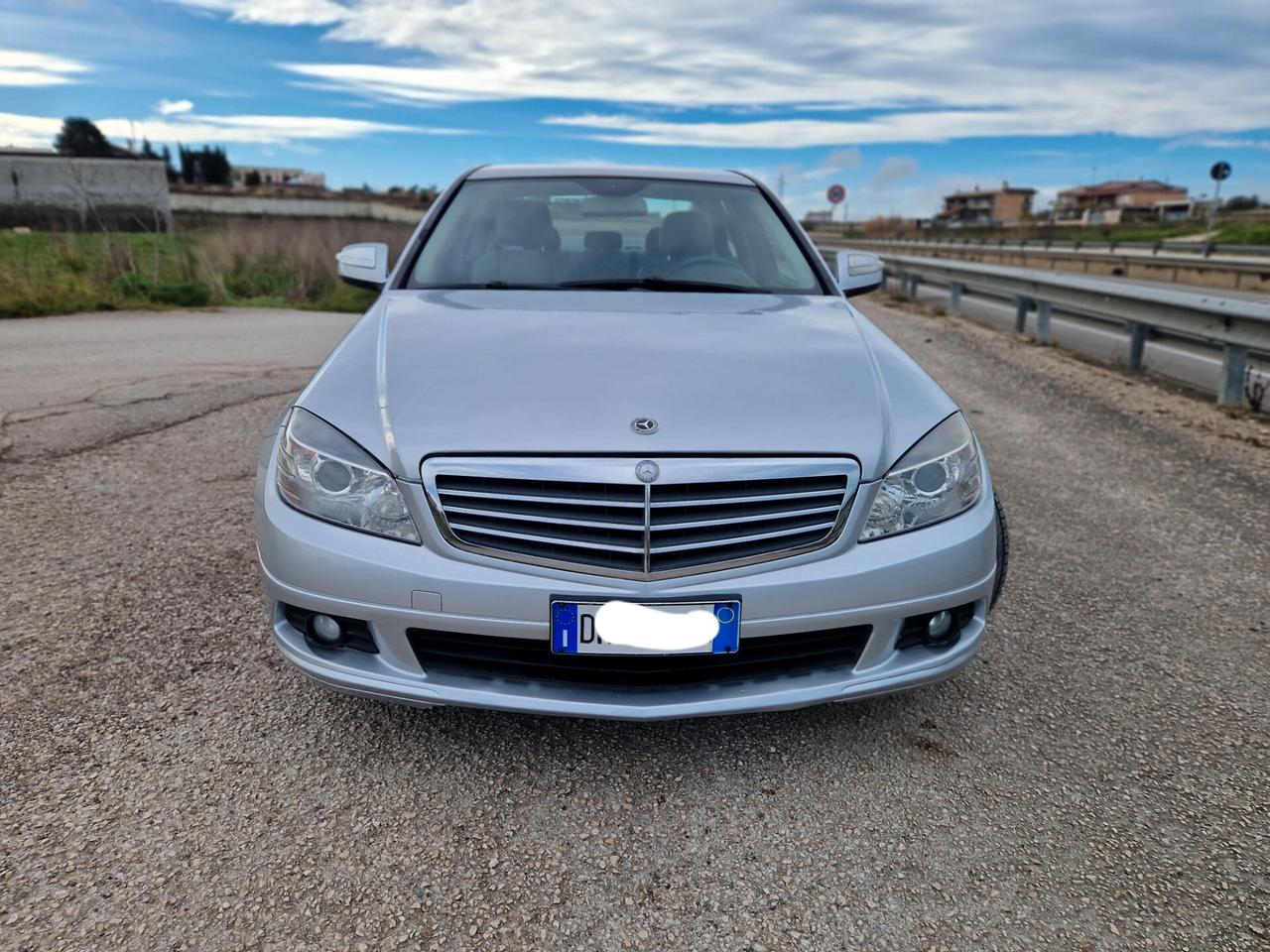 Mercedes-benz C 200 CDI Avantg.