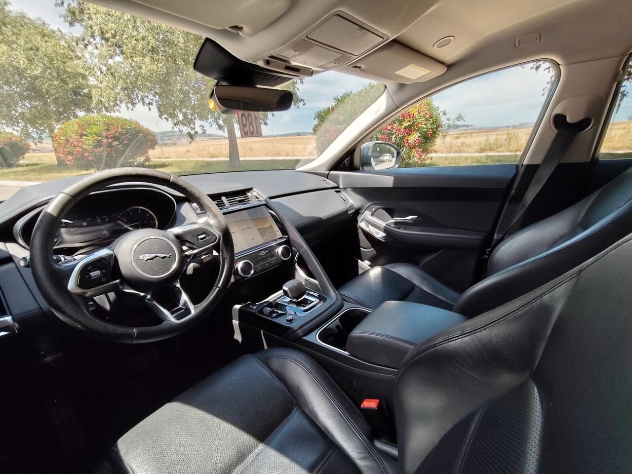 Jaguar E-Pace 2.0 I4 200 CV AWD Auto S