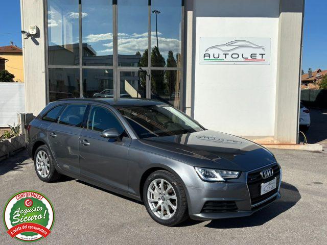 AUDI A4 Avant 2.0 TDI 190 CV quattro S tronic Business Spo
