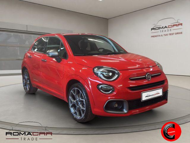 FIAT 500X 1.0 T3 120 CV SPORT FULL OPTIONAL!