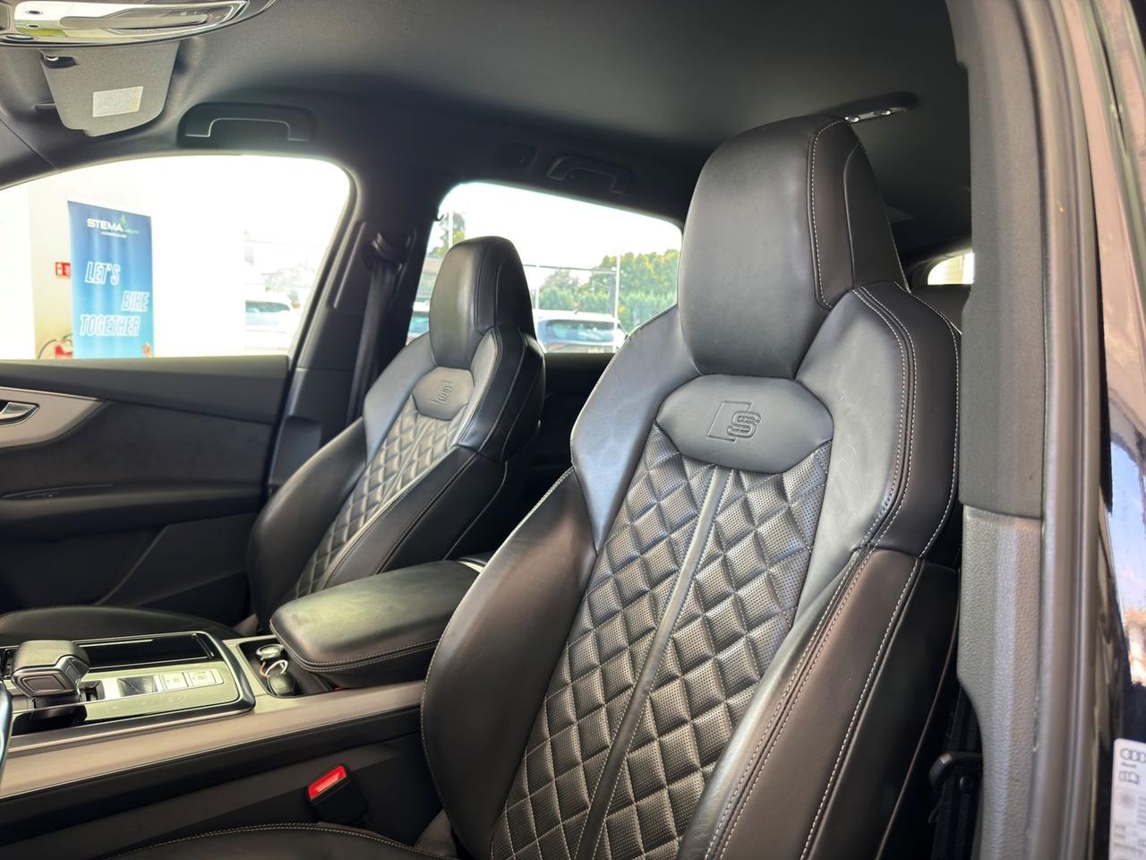 AUDI Q7 II 2019 50 3.0 tdi mhev quattro tiptronic 7p.ti