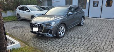 Audi Q3 40 TDI quattro S tronic line edition