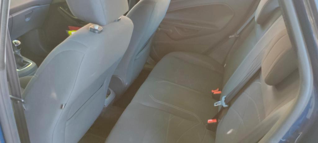 Ford Fiesta 5 Porte Fiesta 5p 1.2 Titanium 60cv