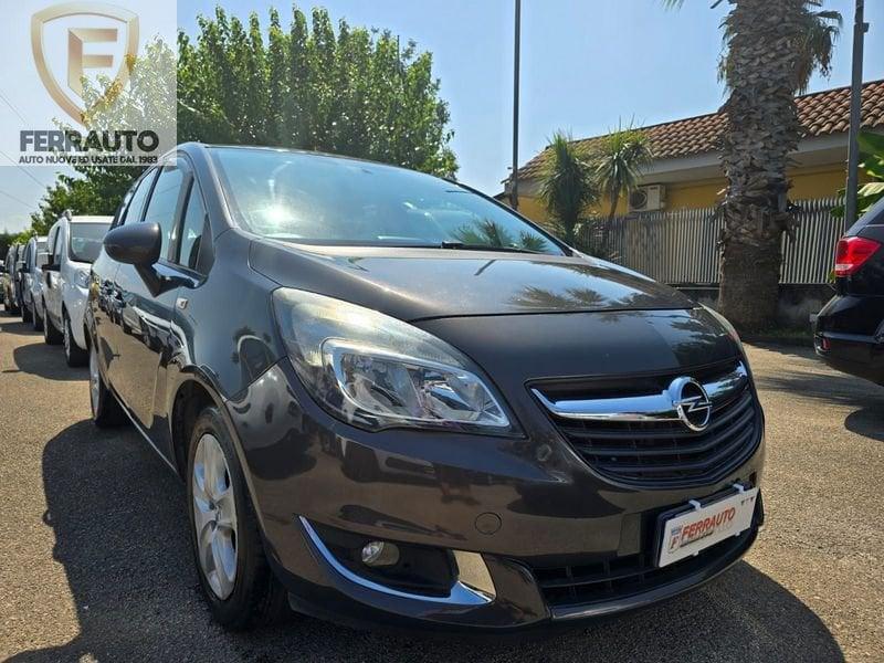 Opel Meriva Meriva 1.4 T 120CV GPL TECH Design Edition