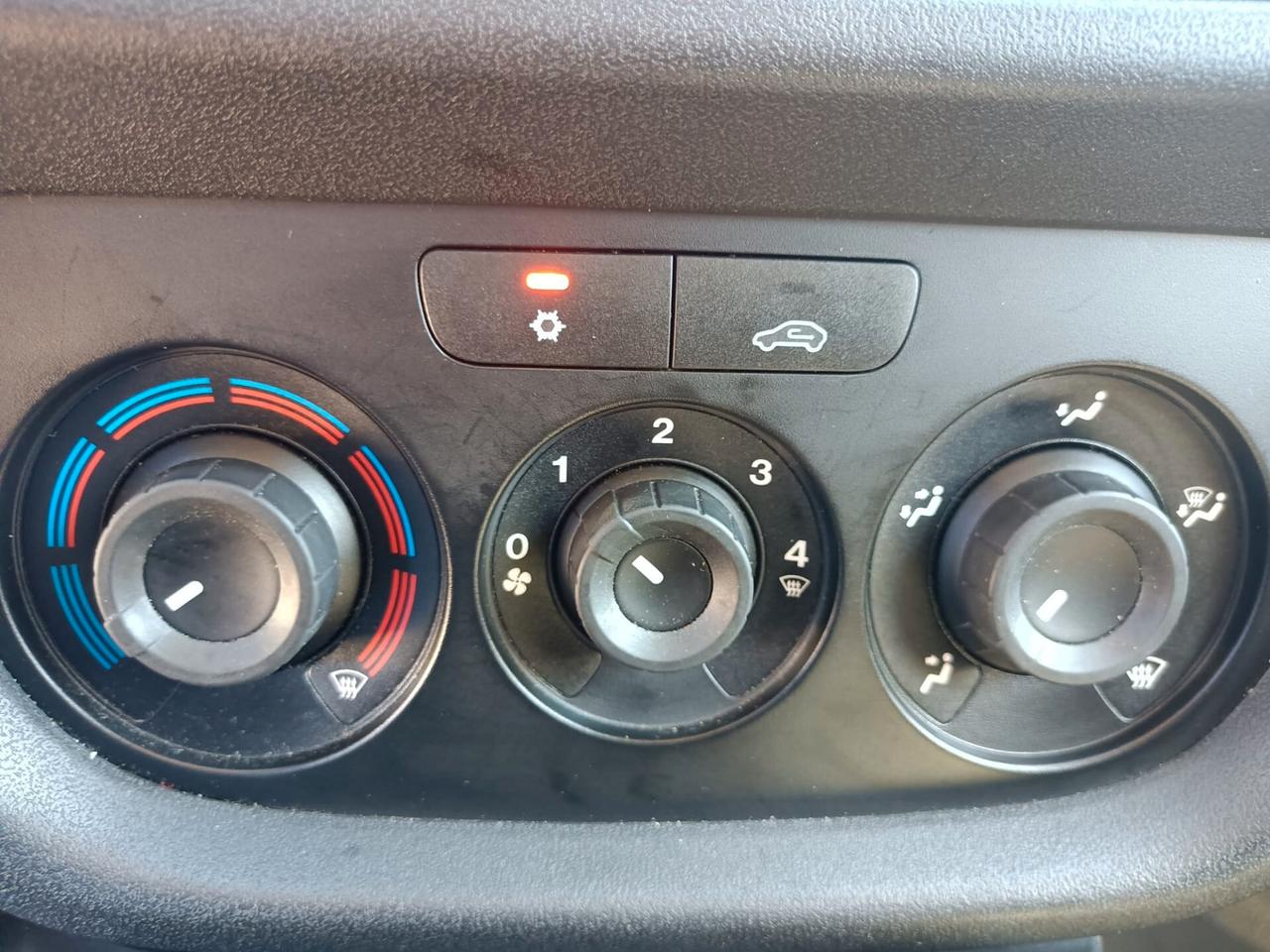 Fiat Doblo Doblò 1.6 MJT 120 CV MAXI 3 POSTI