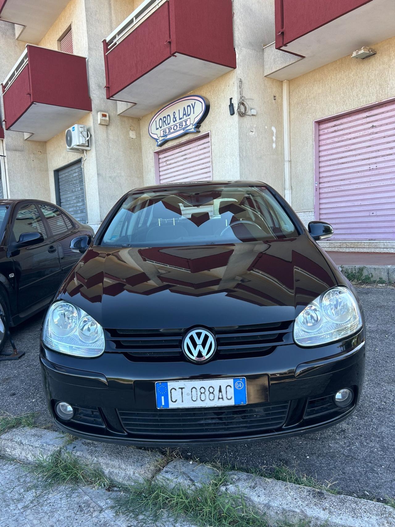 Volkswagen Golf 1.9 TDI 5p. Comfortline