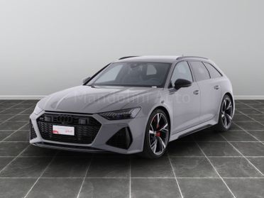 Audi RS6 avant 4.0 v8 mhev quattro tiptronic