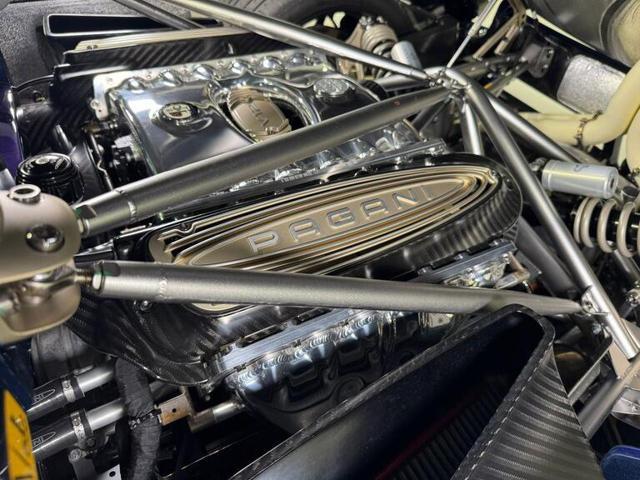 PAGANI Utopia UTOPIA SPORT PACK V12 6.0 864HP 29/99