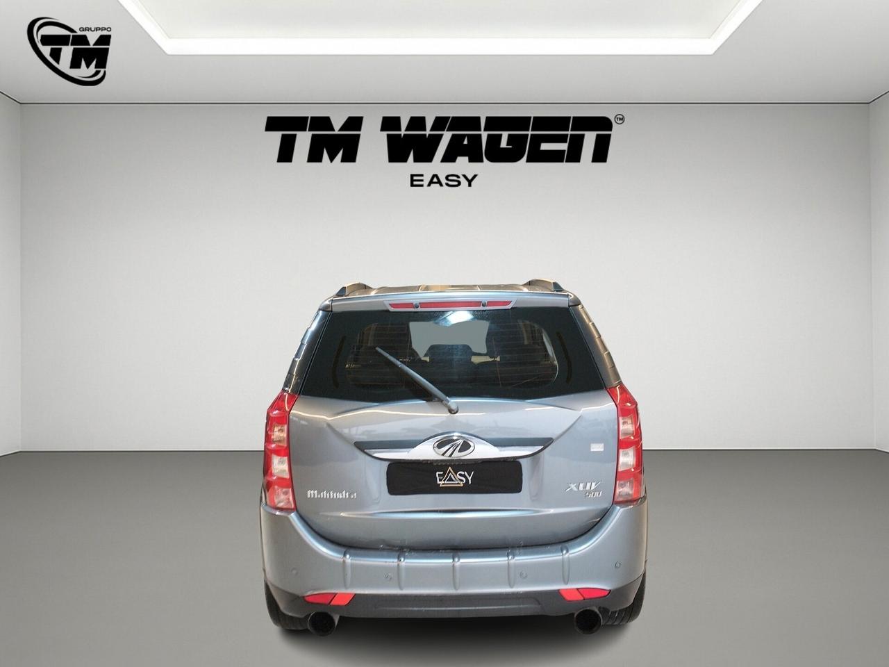 Mahindra XUV500 2.2 16v W8 fwd 7 p.ti M1 - NEOPATENTATI