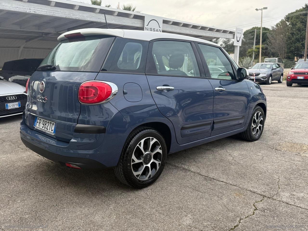 FIAT 500L 1.3 MJT 95 CV Lounge