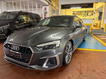Audi A5 SPB 40 TDI quattro S tronic S line edition