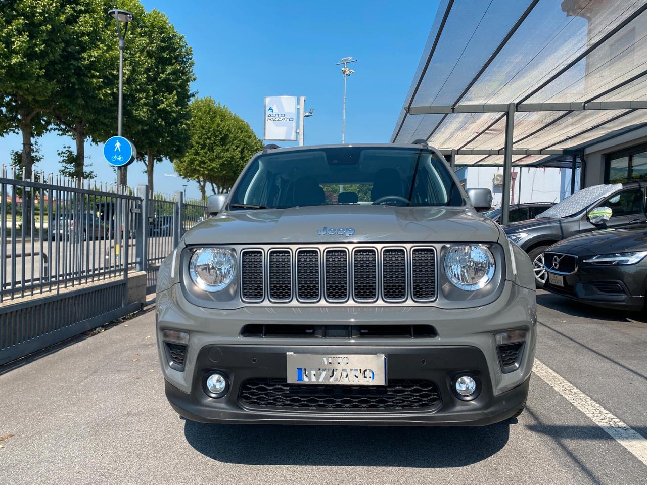 Jeep Renegade 1.6 Mjt 130 CV Limited - KM 44.000