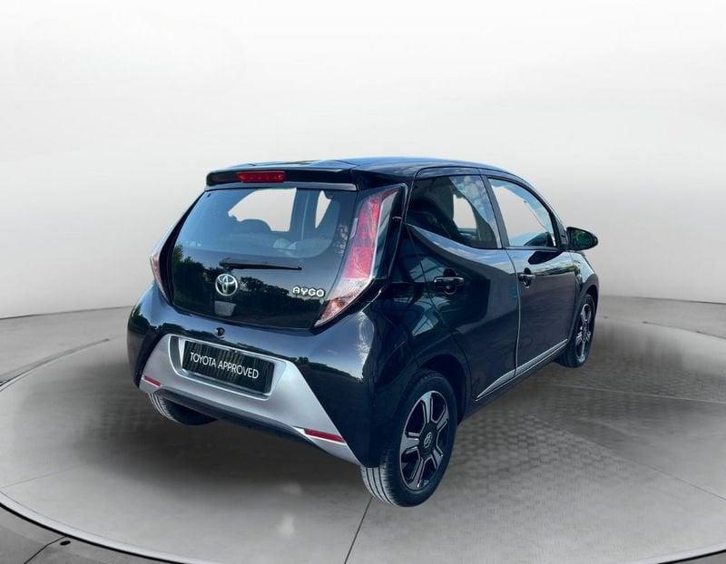Toyota Aygo Aygo 1.0 VVT-i 69 CV 3 porte x-clusiv