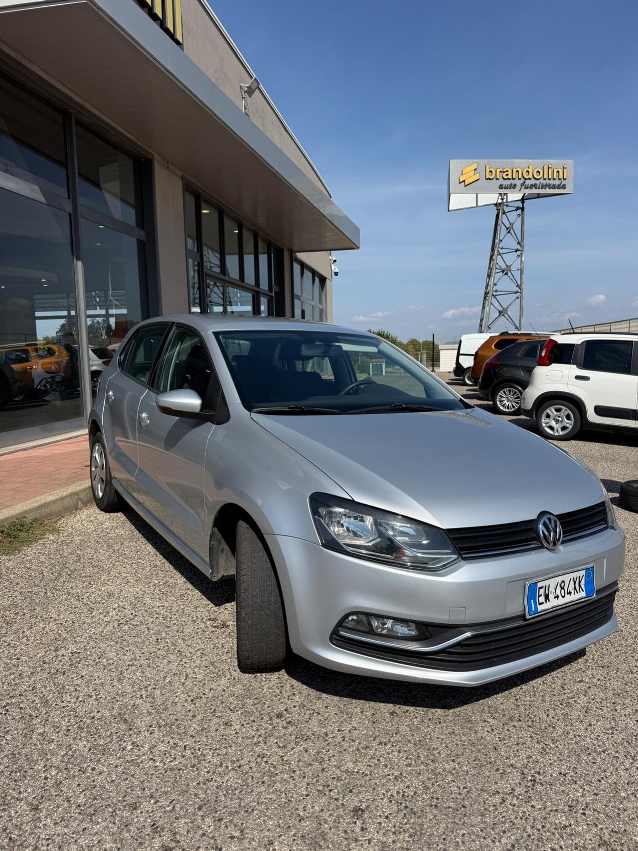 Volkswagen Polo 1.0 MPI 75 CV 5p. Comfortline