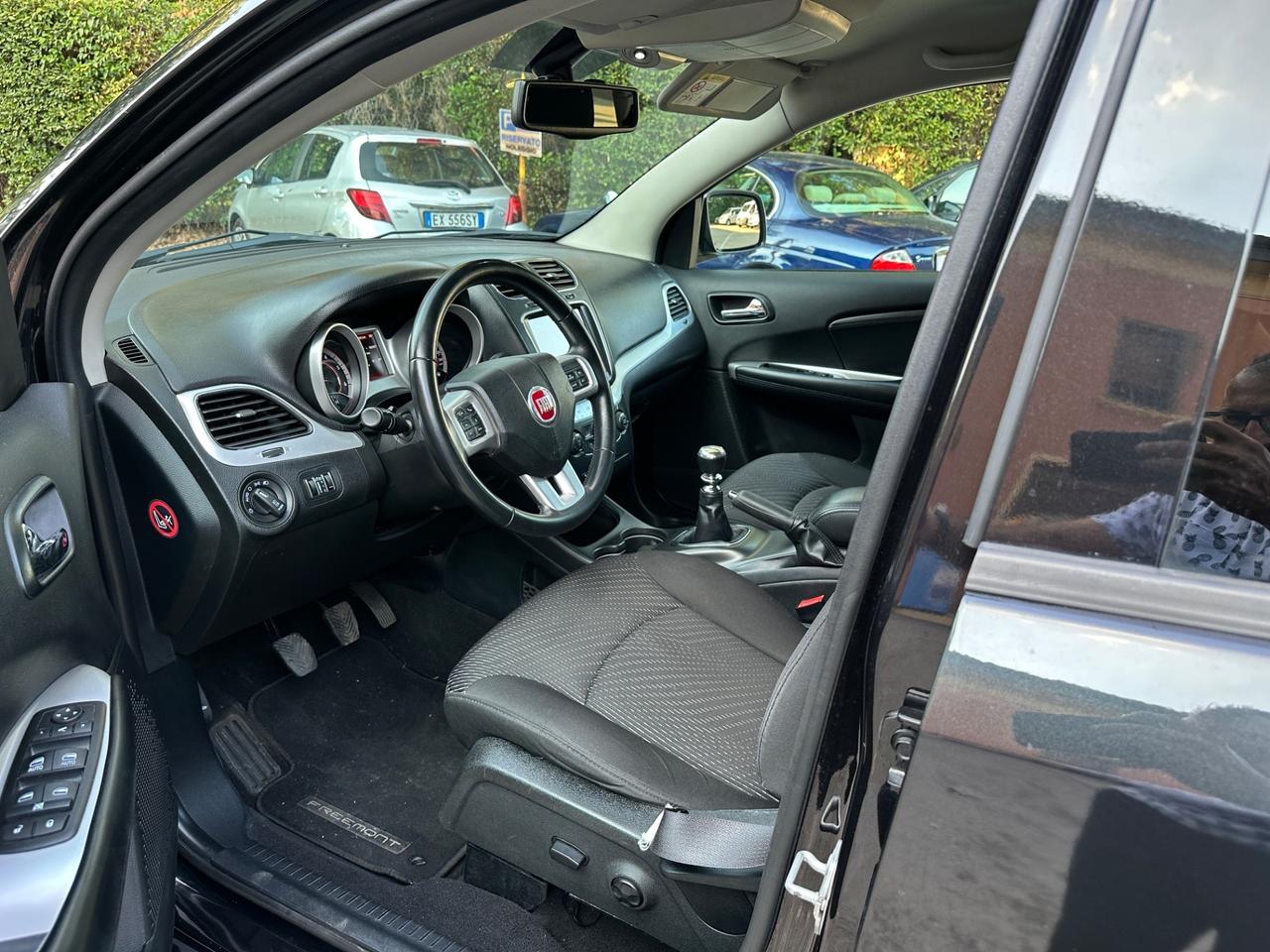 Fiat Freemont 2.0 Multijet Soli 110mila Km