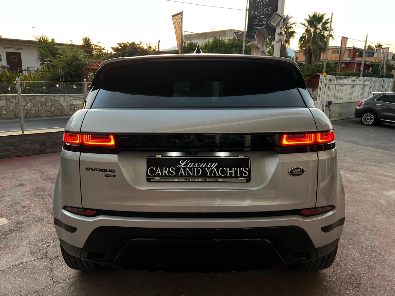 Range Rover Evoque 2.0D 150 CV R-Dynamic-2020